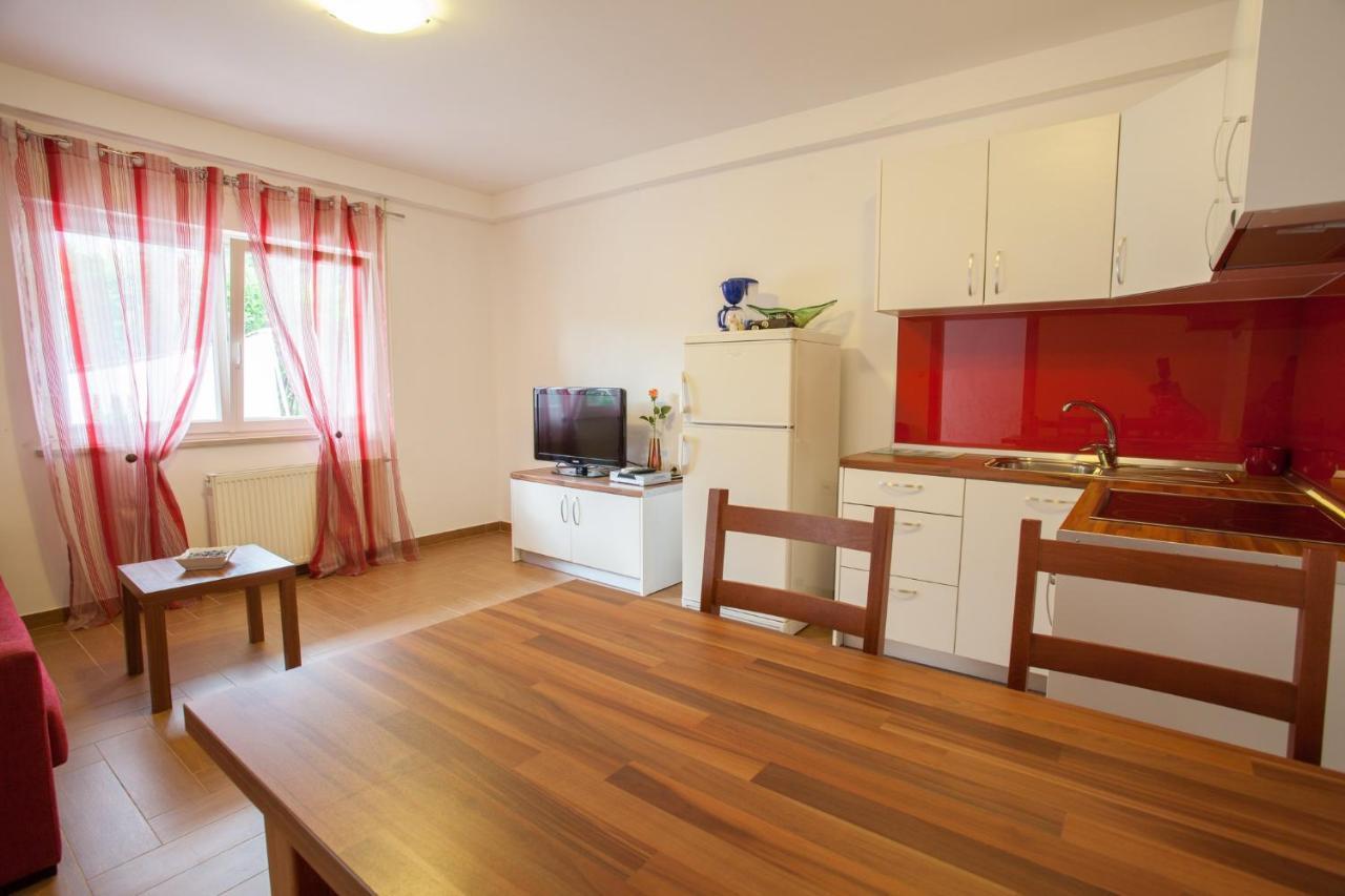 Dalibor Baska Rooms Exterior foto