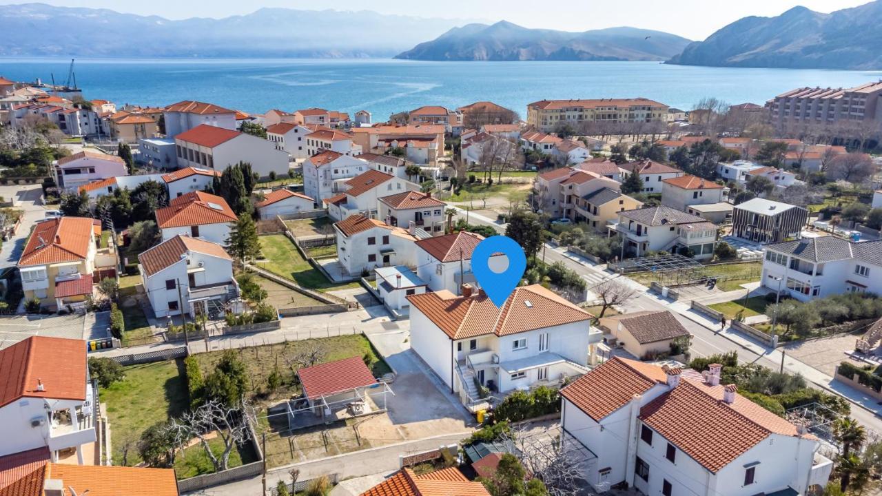 Dalibor Baska Rooms Exterior foto