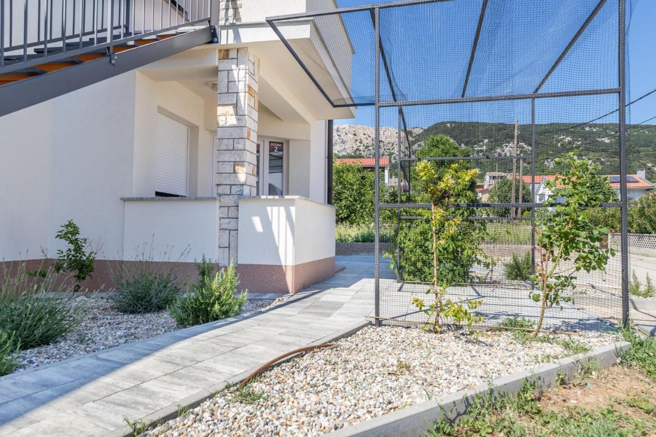 Dalibor Baska Rooms Exterior foto