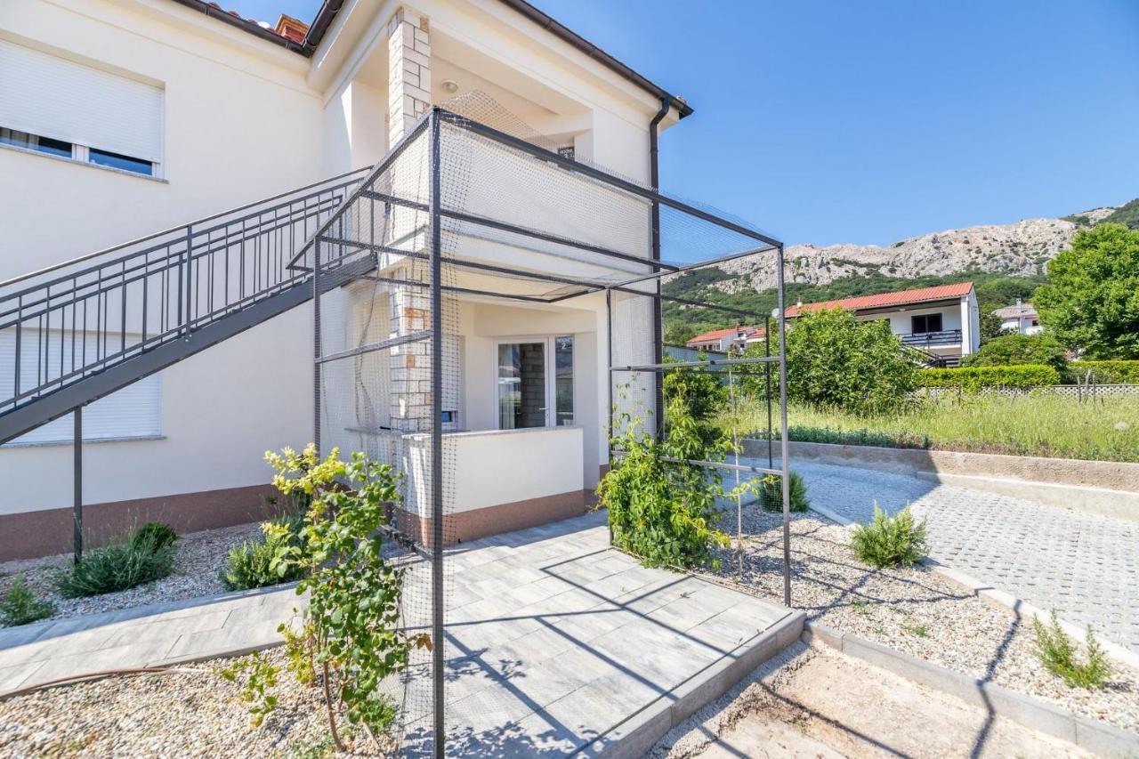 Dalibor Baska Rooms Exterior foto