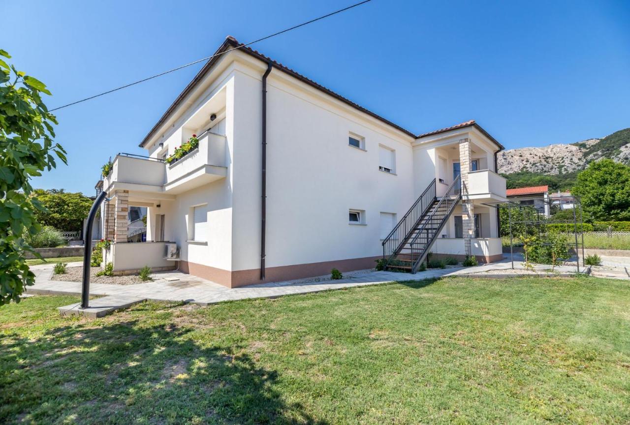 Dalibor Baska Rooms Exterior foto